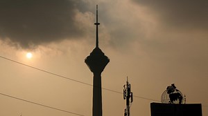 Schools close under blanket of smog in Iranian capital