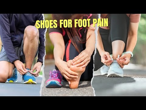 Experts Reveal TOP 10 Shoes for Metatarsalgia Relief!