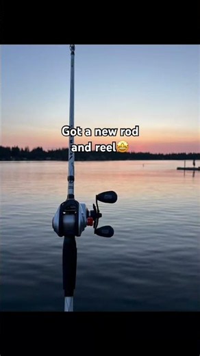Reel:Abu Garcia Revos x5 Rod: Abu Garcia 7’3 Veritas #fishing #PBbass #bass #baitcaster #abugarcia