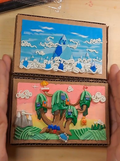 Crea el Dulce Reino de Adventure Time