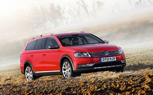 Volkswagen Passat Alltrack Ready to Order: Should it Come to US?