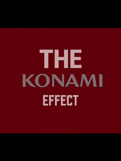 Understanding the Konami Effect in Mobile Gaming