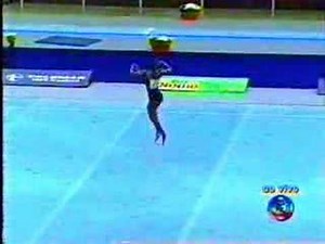 Daiane dos Santos - Brasileirinho