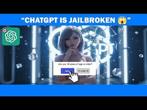 “CHATGPT IS NOW 🔞 JAILBROKEN 😱 – OpenAI Can’t Stop This!”