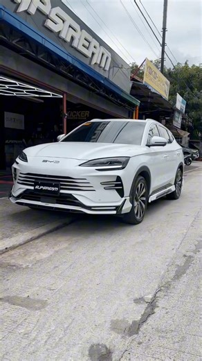 BYD SEALION6 ZAD bodykits #slipstream #slipstreamaudio #slipstreamph #BYDSealion6DMi #zadbodykit #BYD #bydesign #BYDSealion6 | Slipstream