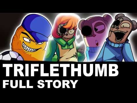 FNF New Triflethumb FULL STORY | Friday Night Funkin'