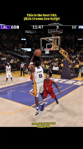 NBA 2k | Pressure shouldn’t ruin your release. This 2K26 script keeps timing steady. Shots feel smoother. Control feels different. Confidence stays... | Instagram