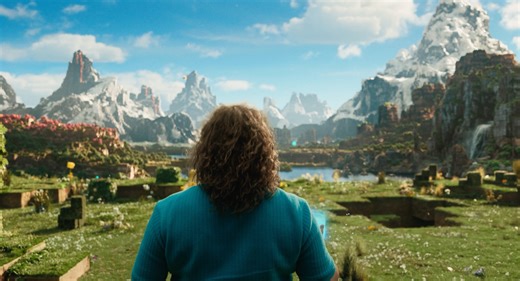 Get ready to craft your world. #MinecraftMovie - in IMAX 2025. | IMAX