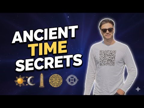 How Ancient Civilizations Measured Time: The Genius Behind Early Calendars & Astronomy 🌍✨