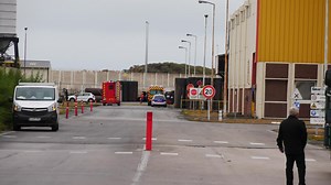 Calais: un début d’incendie vite maîtrisé sur le site de Graftech