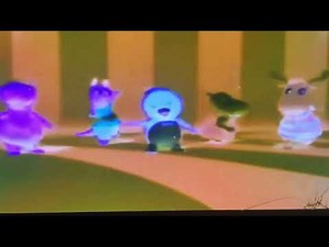 The Backyardigans theme in G Major 1