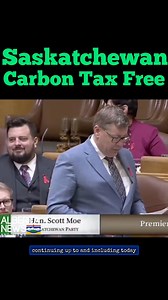 50K views · 2.4K reactions | Sask is the only province in Canada without a Carbon Tax. | Alberta News & Views | Facebook