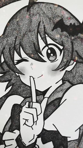 イルミちゃんの悪周期とイラストの魅力