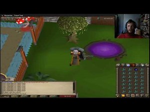 Chaos Altar Suicide Method for Prayer Training in OSRS