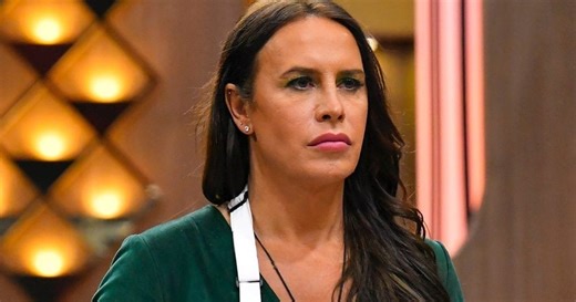 Karla Sofía Gascón, la última eliminada de MasterChef México 2022