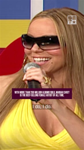 99K views · 5.4K reactions | Whenever Mariah Carey stepped onto 106 &...