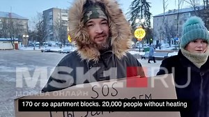 Mysterious breakdown at Putin bullet factory causing people to freeze