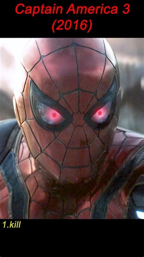 Avengers: Endgame (2019)｜Spider-Man Grabs the Infinity Gauntlet! Epic Final Battle 🕷️🔥