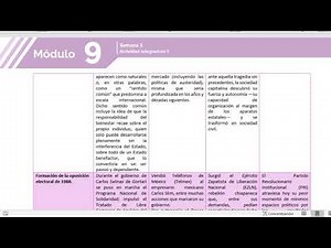 Modulo 9 Actividad Integradora 5