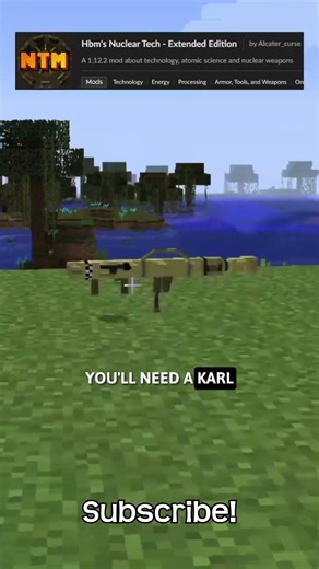 How To Craft Karl In Minecraft?!