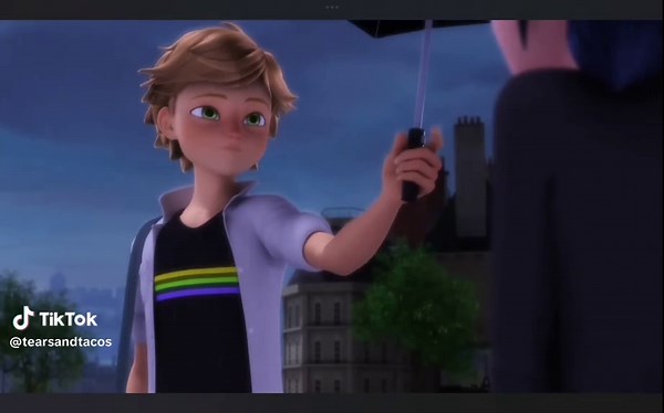 Exploring Adrien and Marinette's Friendship Dynamics