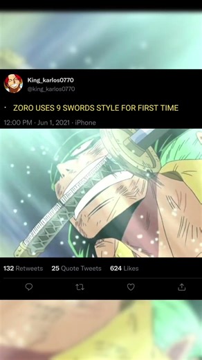 ZORO USES DEMON GOD ASHURA POWERS #onepiece #zoroedit #zoro #anime #shorts #youtubeshorts