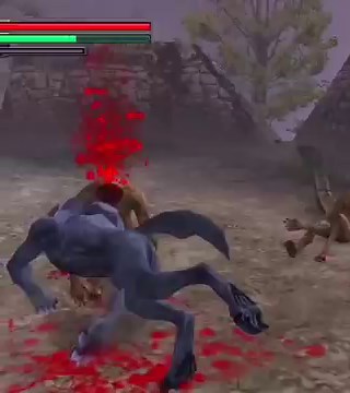 Altered Beast (1988)