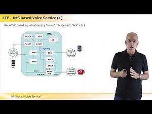 IMS Based Voice Service