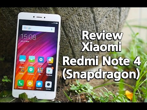 Review Xiaomi Redmi Note 4 Pro (Snapdragon) Indonesia