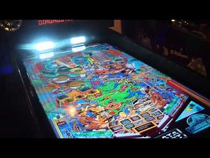 visual pinball script error