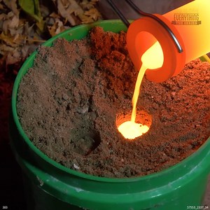 Recreating A 2000 Year Old Battery #HistoryMeetsScience #AncientInventions | How To Make Everything