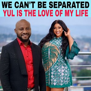 YUL EDOCHIE'S 2nd WIFE JUDY Austin's Best friend tells us how in LOVE YUL is with Judy❤️ | Goodtime studios