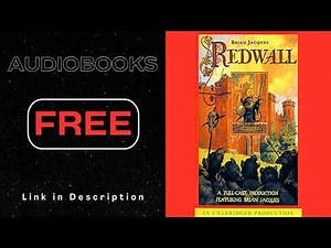 Redwall by Brian Jacques- Audiobook