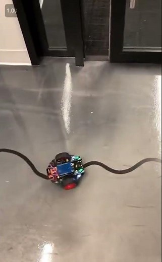 Arduino AGV