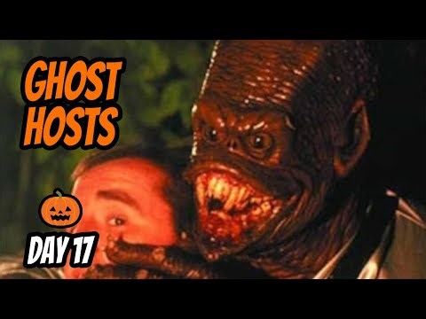 Ghost Hosts Halloween Countdown - Day 17 🎃