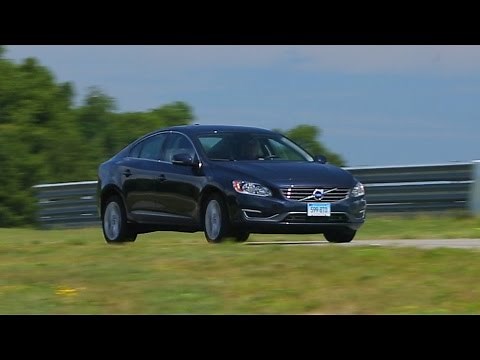 2015 Volvo S60 Review | Consumer Reports