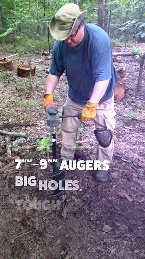 Every garden project needs something different. Here’s how to tell which auger your setup needs. | Power Planter