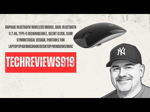 Very Comfortable Low profile mouse