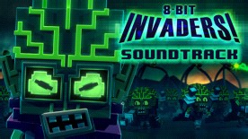 8-Bit Invaders! - Soundtrack | PC - Steam | Game Keys