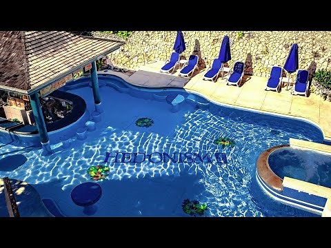 Hedonism jamaica resort