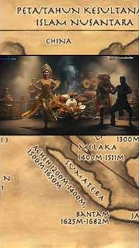 “One Root, Two Countries: History of Malay Indonesia & Malaysia” #indonesian history #history