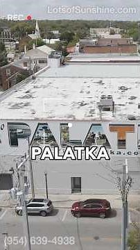 Discover Downtown Palatka: Your Gateway to Prime Land in Florida!
