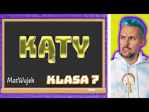 FIGURY GEOMETRYCZNE || KĄTY