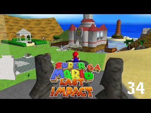 Super Mario 64 Last Impact Episode 34