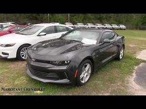 2017 Chevrolet Camaro 1LT 2.0L Turbo - Walkaround Review - Specs & Options