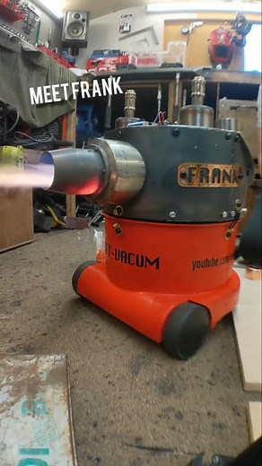 Jet Powered Henry: The Ultimate Colin Furze Meme