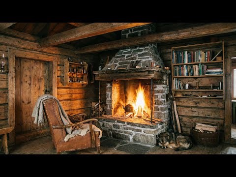 Warm Fireplace Midwest Emo Guitar Tune