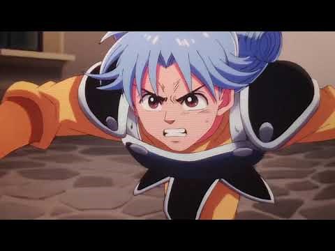 ドラゴンクエスト ダイの大冒険 第６１話 アバン アバンストラッシュ