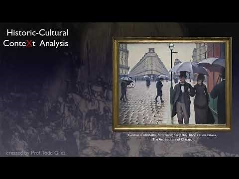 Cultural Context in Art