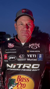 Stage Seven Knockout Round on Saginaw Bay. Let’s go!👊 Bass Pro Shops | Mustad | Lew's | Lithium Pros | T-H Marine | Strike King | Humminbird | Minn Kota | Nitro | Mercury | Mossy Oak Fishing | Costa | Thermacell | Toyota USA | YETI | Kevin VanDam